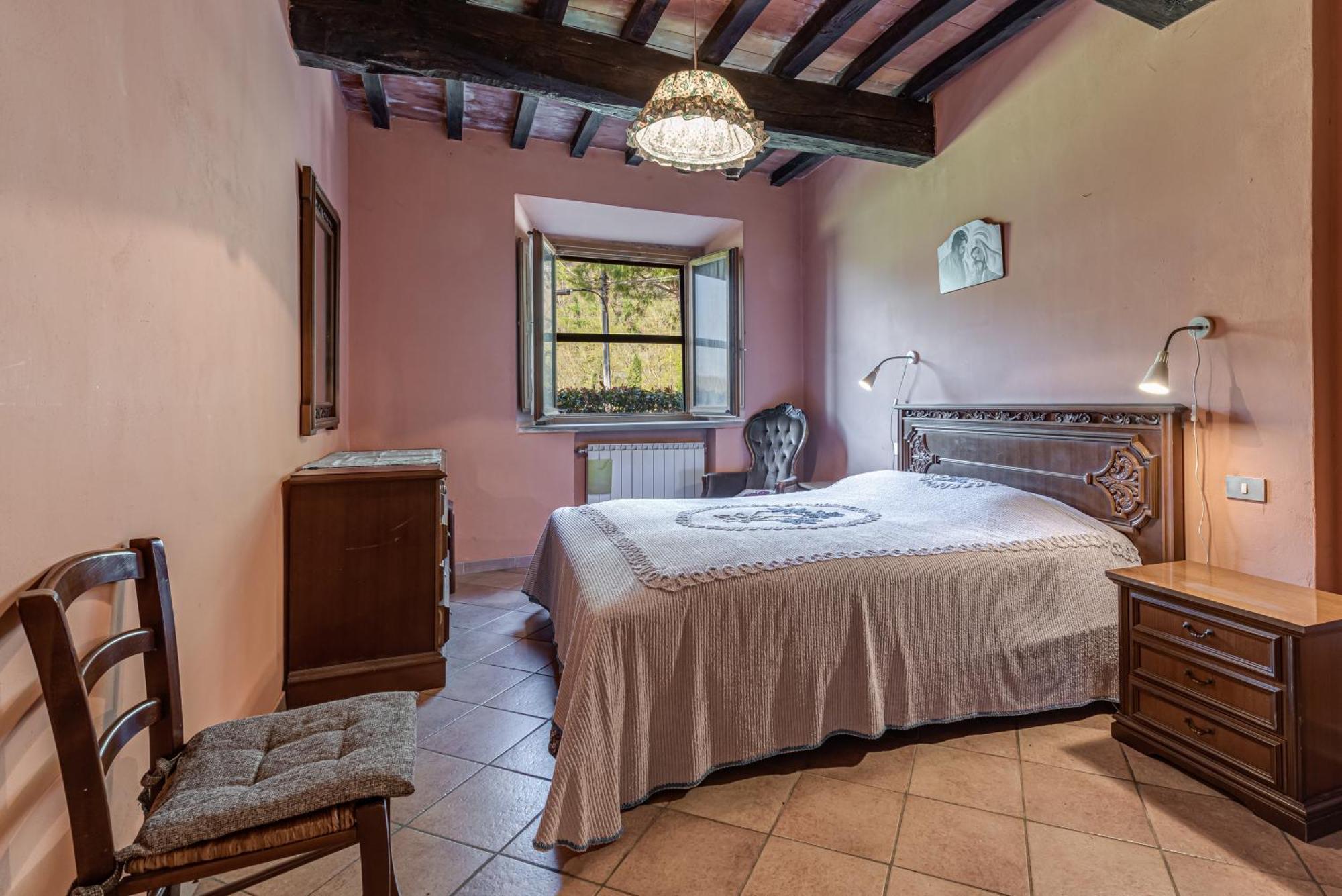 Agriturismo Il Ponte - Frantoio 비키오 외부 사진