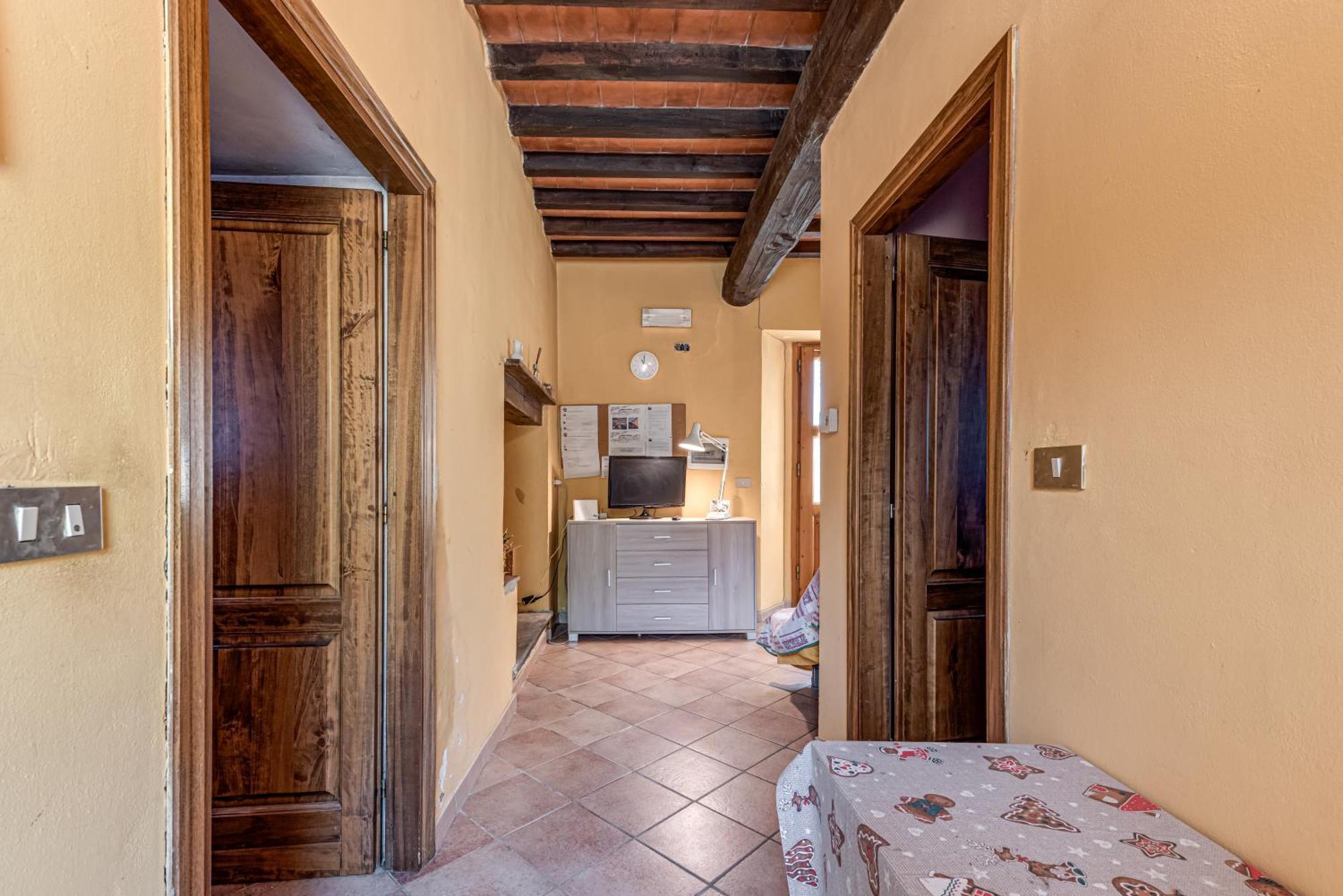 Agriturismo Il Ponte - Frantoio 비키오 외부 사진