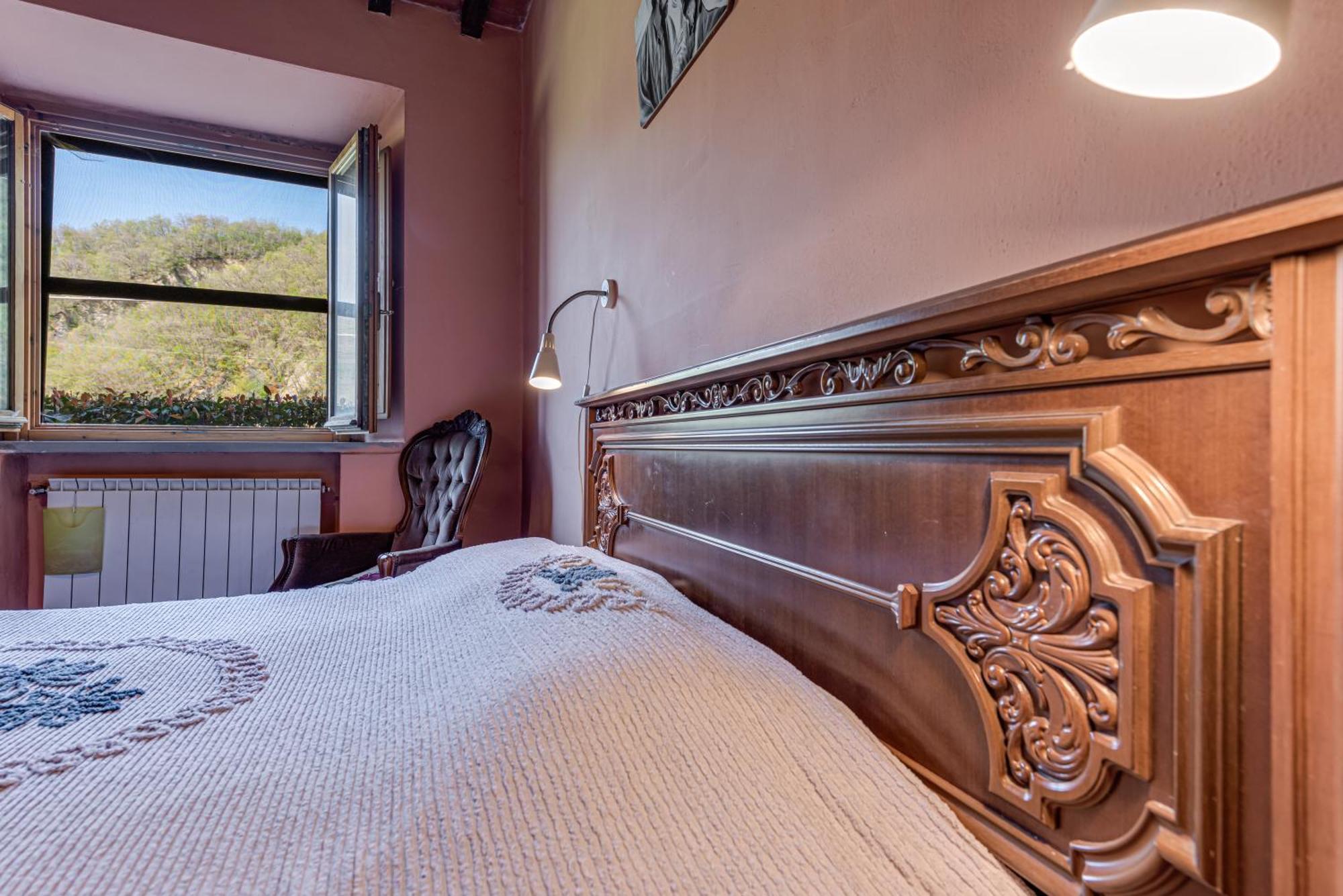 Agriturismo Il Ponte - Frantoio 비키오 외부 사진