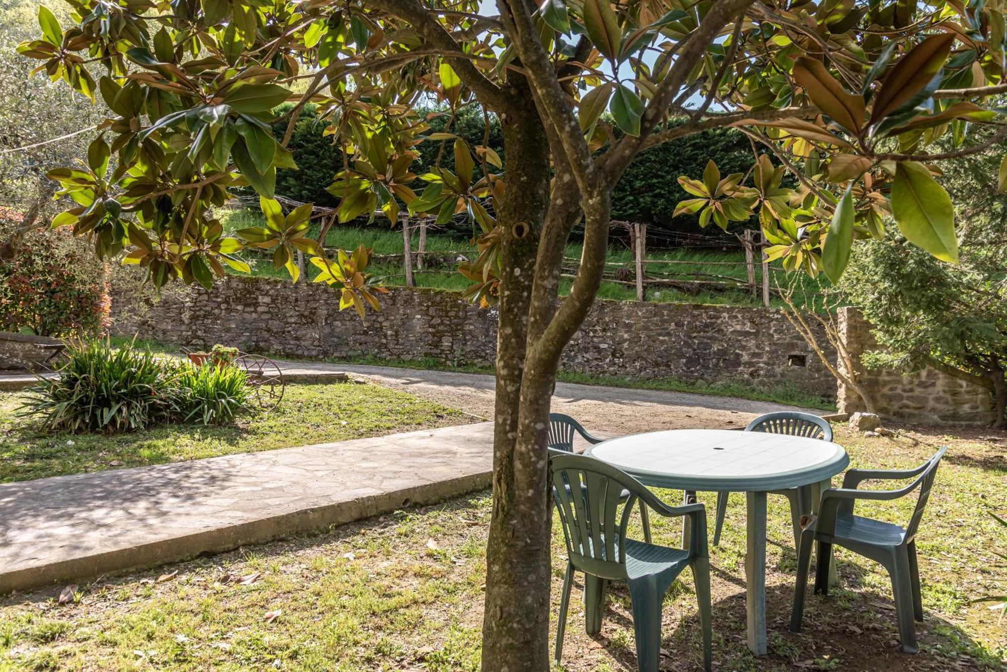Agriturismo Il Ponte - Frantoio 비키오 외부 사진